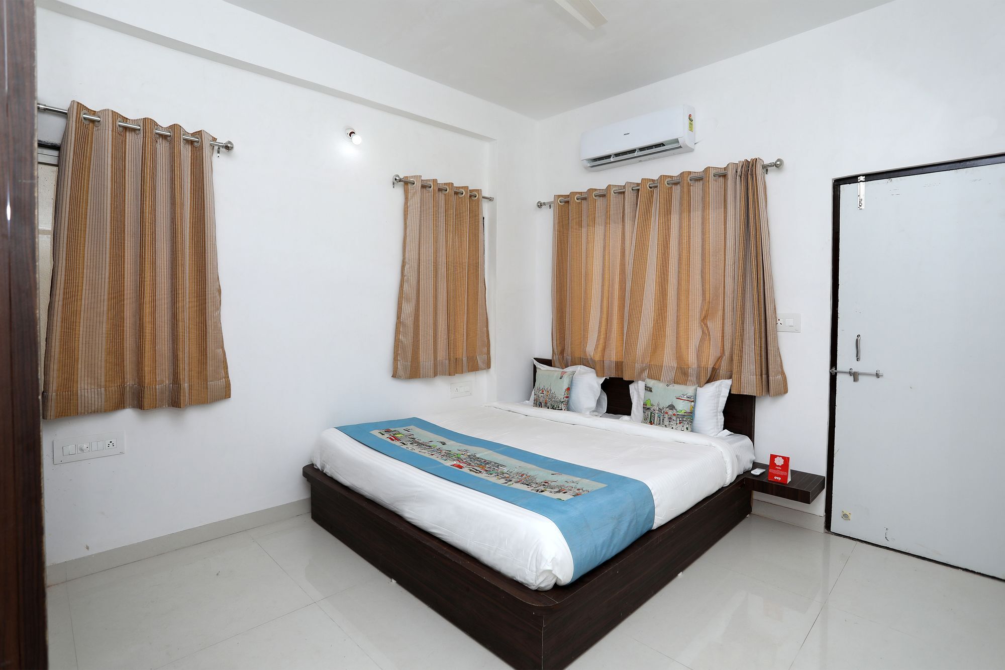 Oyo Home 10059 Modern 2Bhk Gulabh Bagh Udaipur Exterior photo