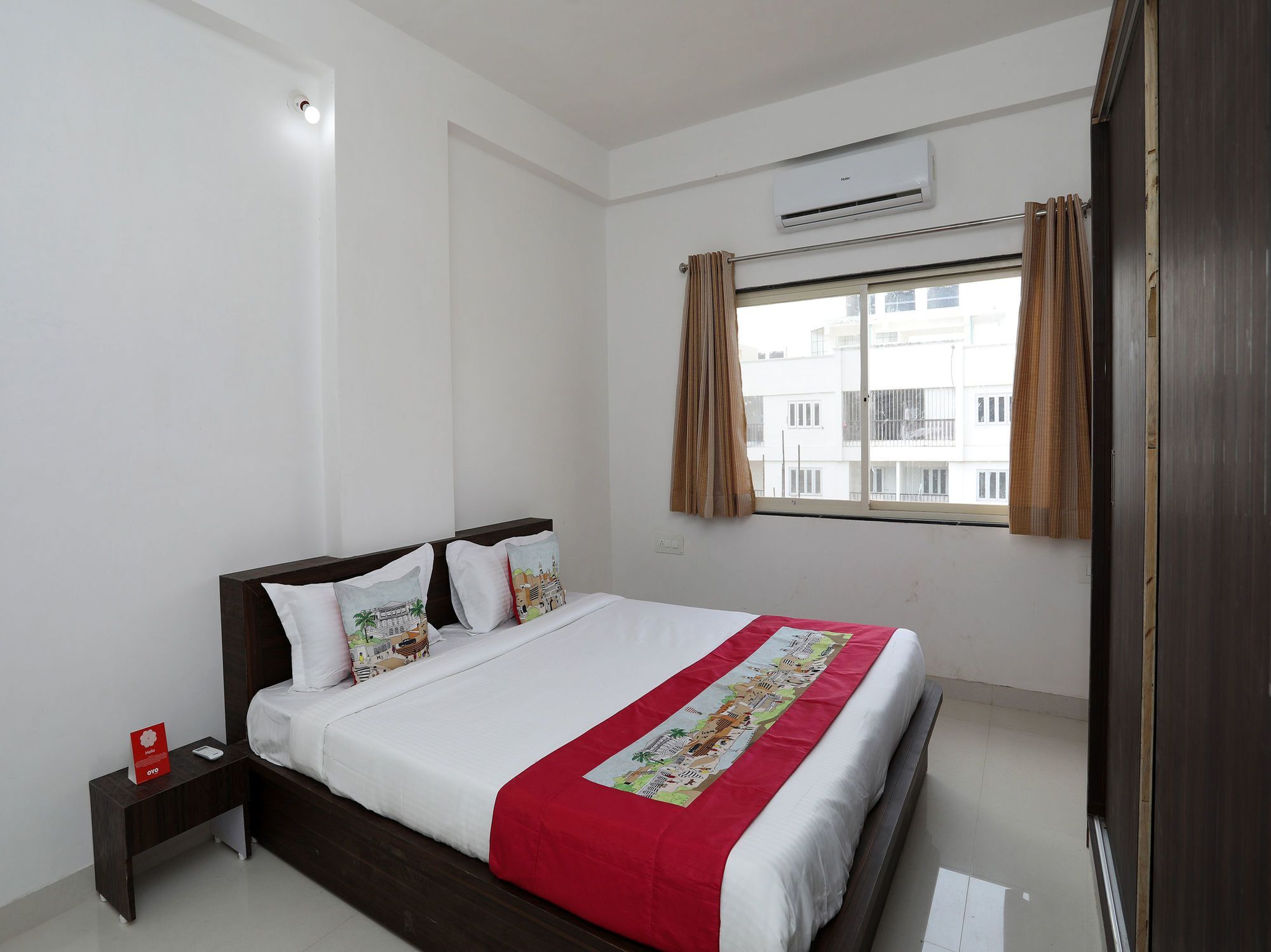 Oyo Home 10059 Modern 2Bhk Gulabh Bagh Udaipur Exterior photo