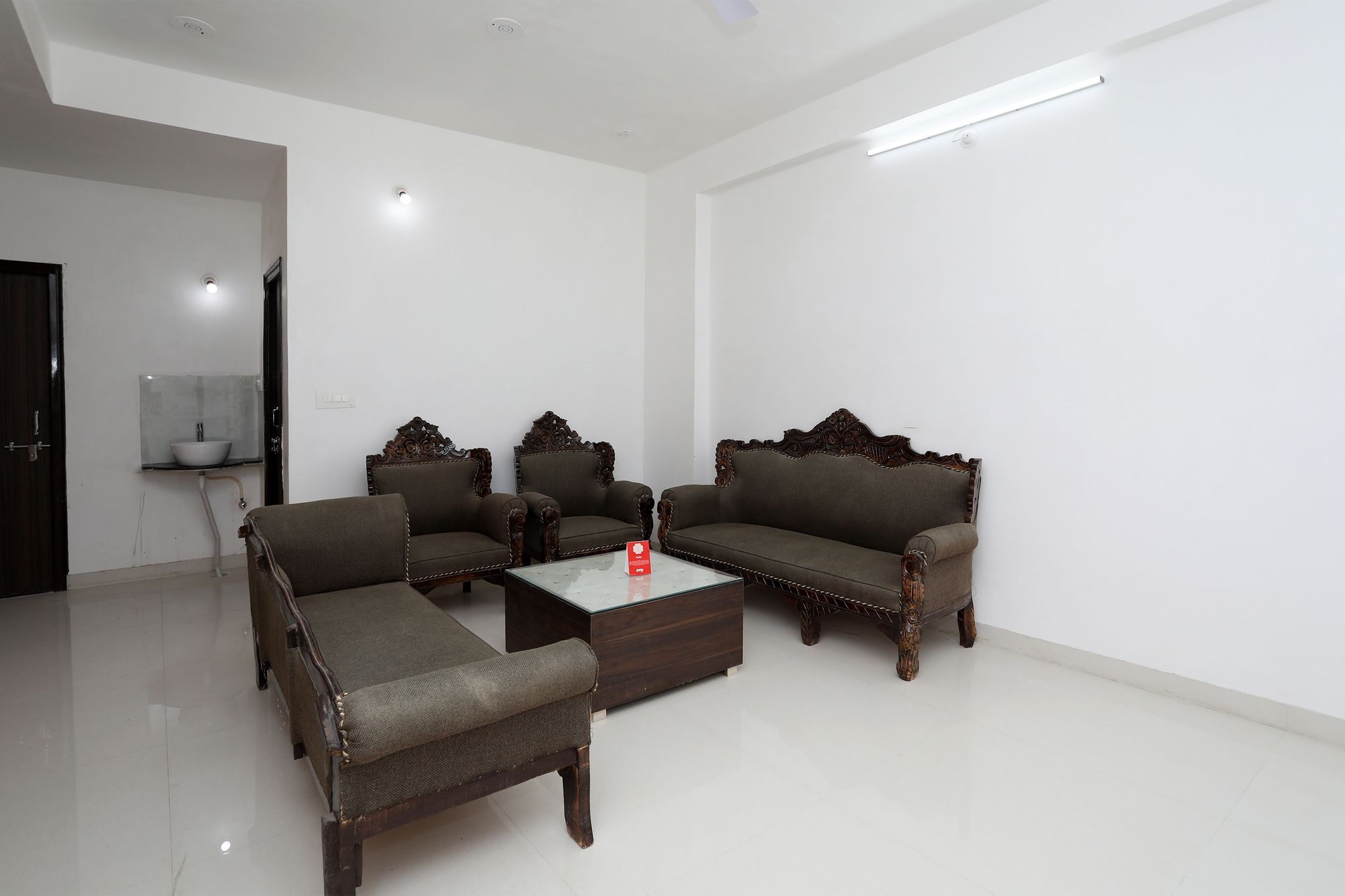 Oyo Home 10059 Modern 2Bhk Gulabh Bagh Udaipur Exterior photo