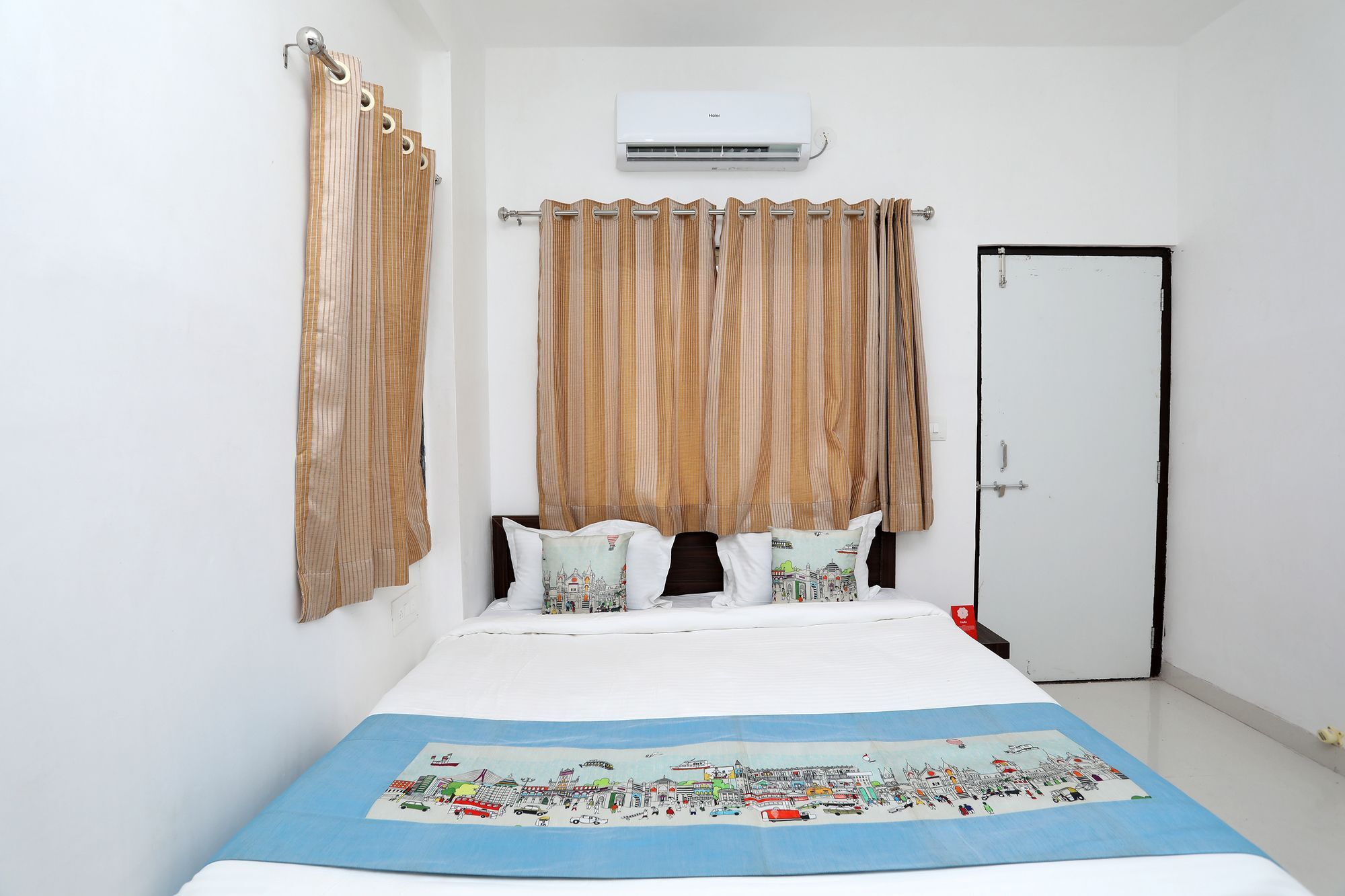 Oyo Home 10059 Modern 2Bhk Gulabh Bagh Udaipur Exterior photo